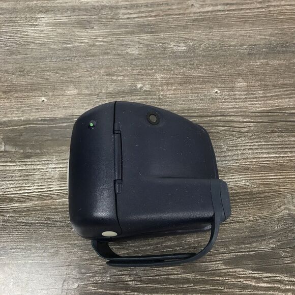 Polaroid 600 Instant Film Camera Vintage VTG 600 Blue - Picture 8 of 9